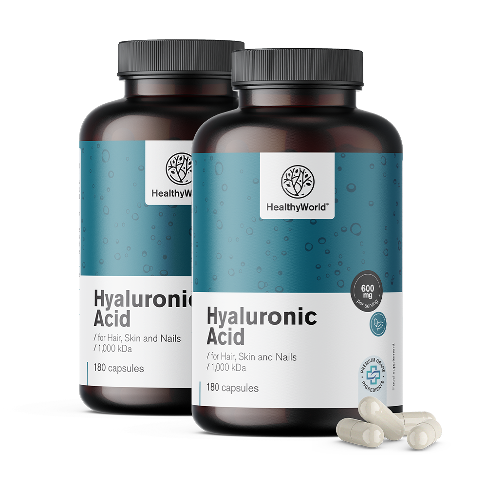 Hyaluronsäure 600 mg