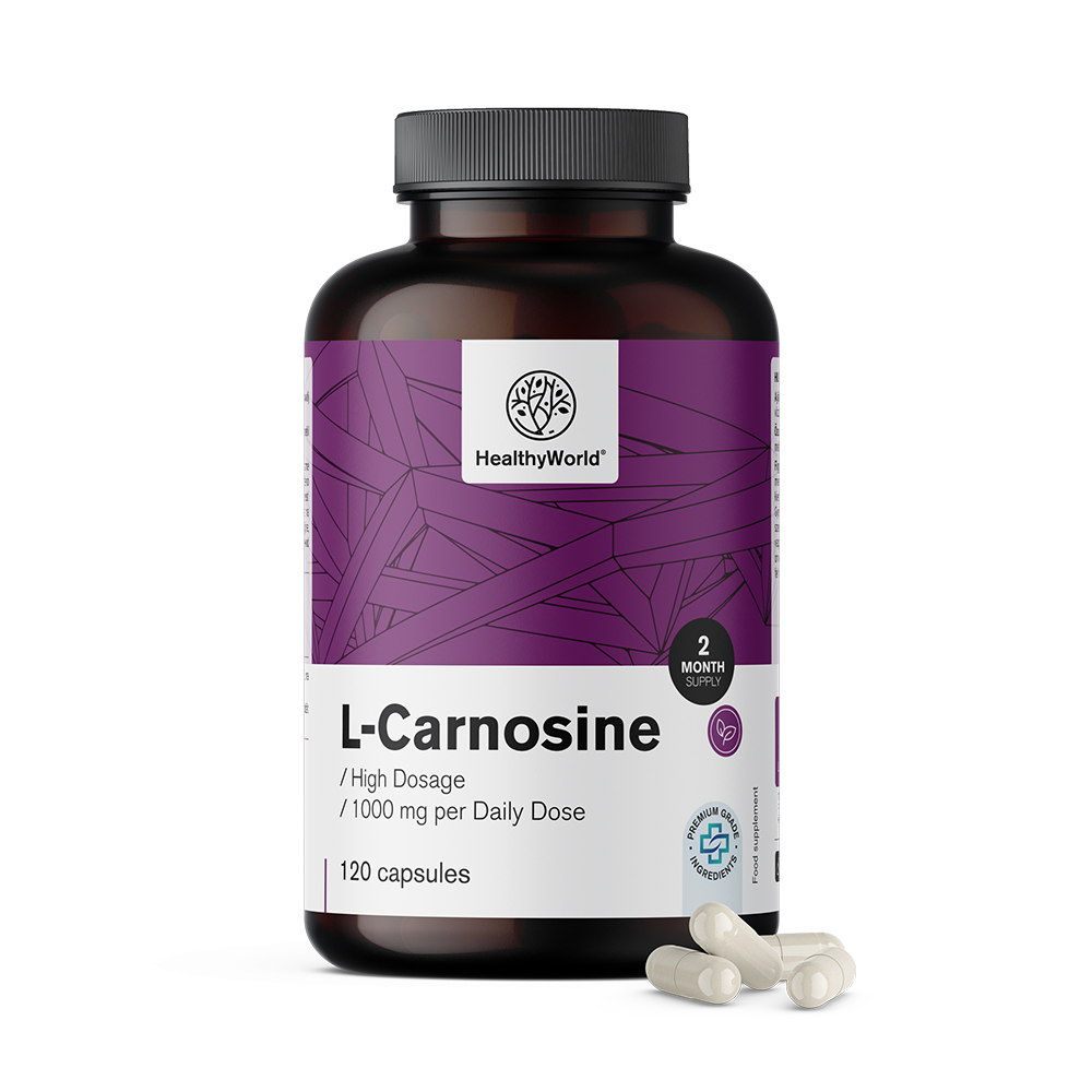 L-Carnosin 1000 mg.