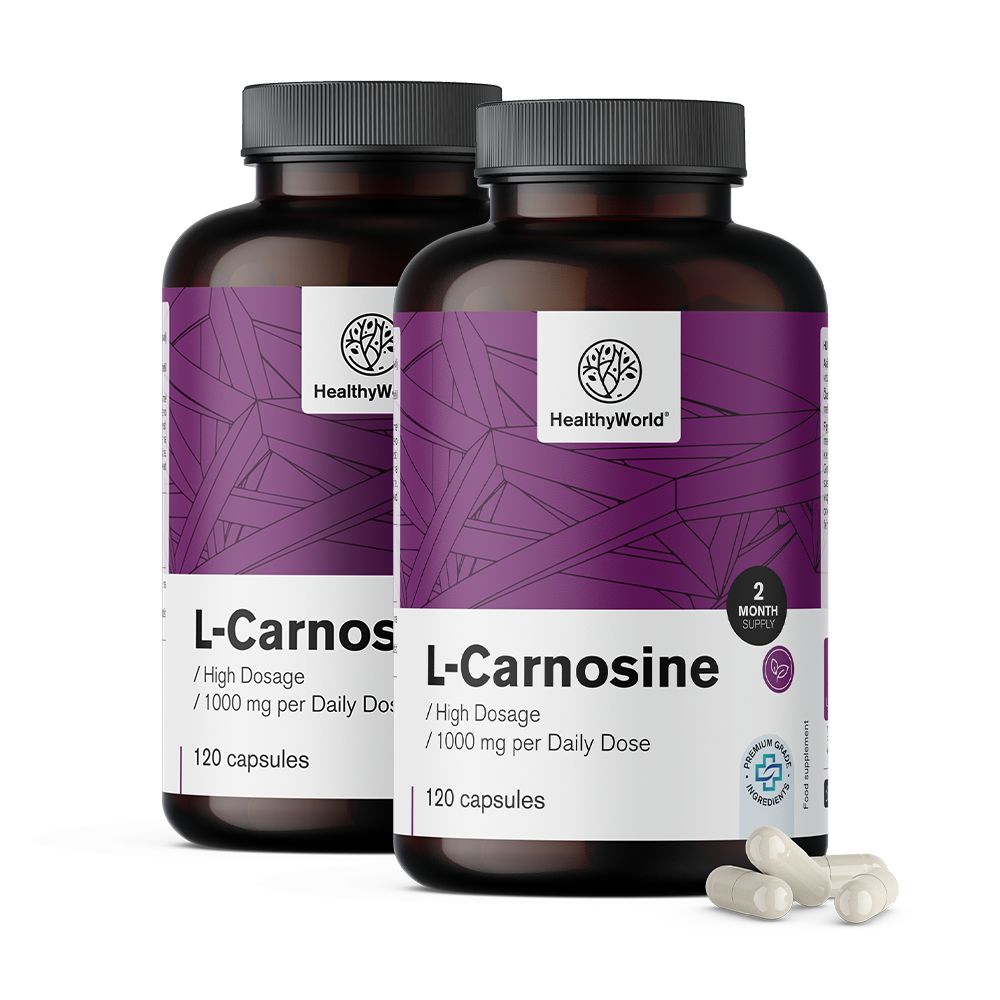 L-Carnosin 1000 mg.