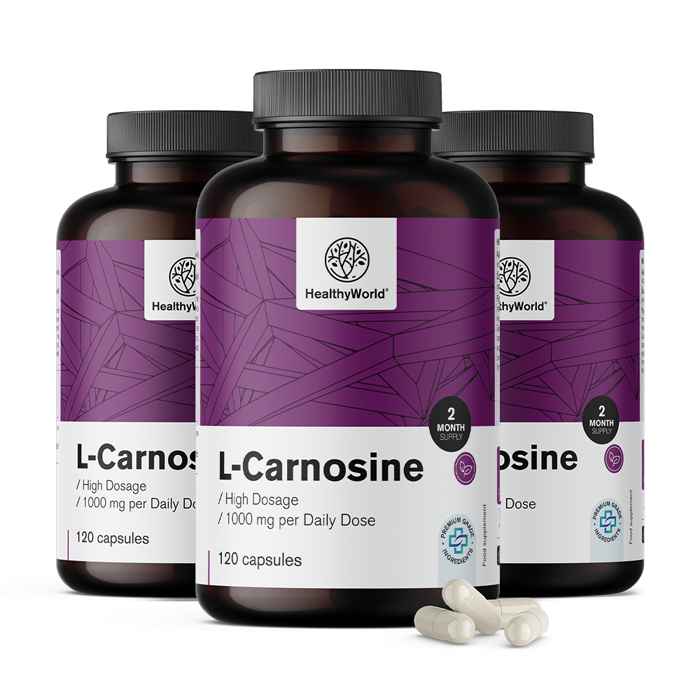 L-Carnosin 1000 mg