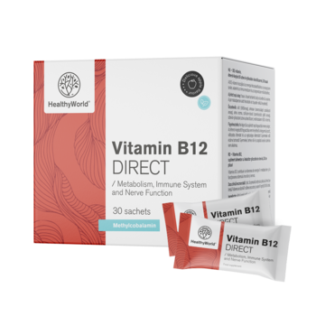 Vitamin B12 DIRECT, 30 Beutel