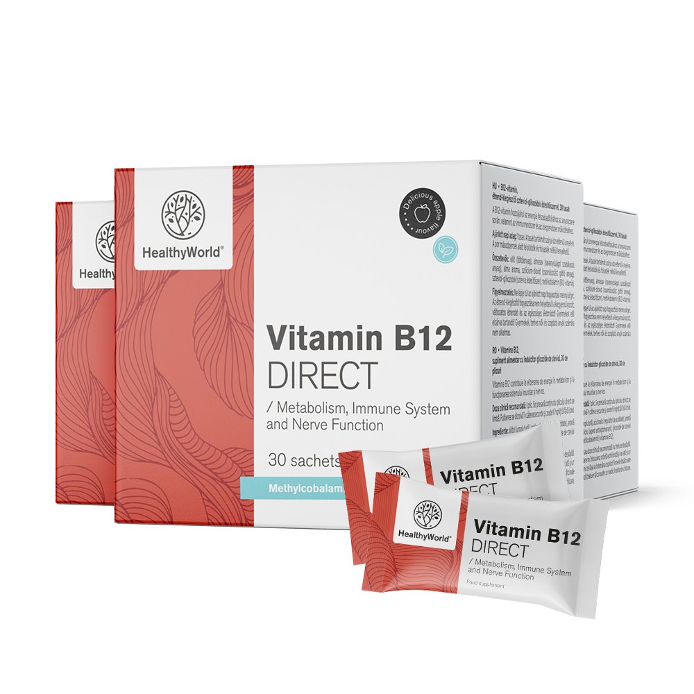 Vitamin B12 DIREKT.