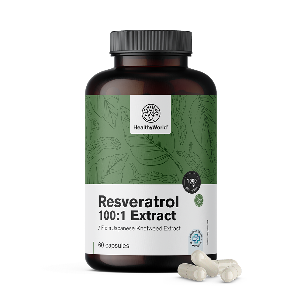 Resveratrol 1000 mg. Resveratrol 1000 mg.